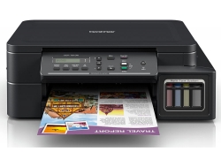 Nạp mực máy in Brother MFC-T510W