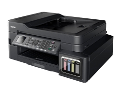 Nạp mực máy in Brother MFC-T810DW