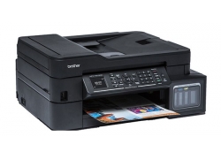 Nạp mực máy in Brother MFC-T910DW