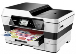 Nạp mực máy in Brother MFC-J3720