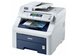 Nạp mực máy in Brother DCP-9010CN