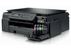 Nạp mực máy in Brother DCP-J100