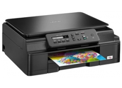 Nạp mực máy in Brother DCP-J105