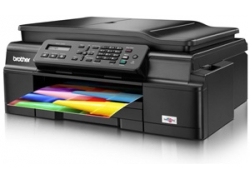 Nạp mực máy in Brother MFC-J200